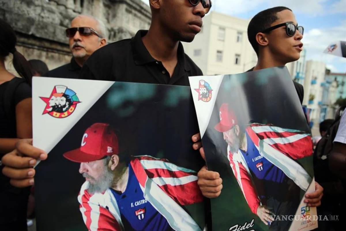 Fidel Castro será enterrado en Santiago de Cuba tras 9 días de duelo