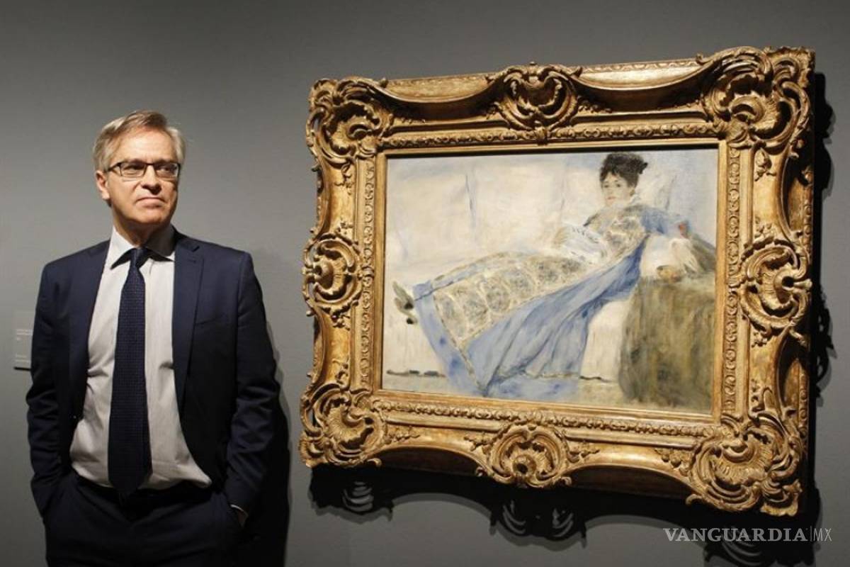 Obra intimista de Renoir llega a Madrid