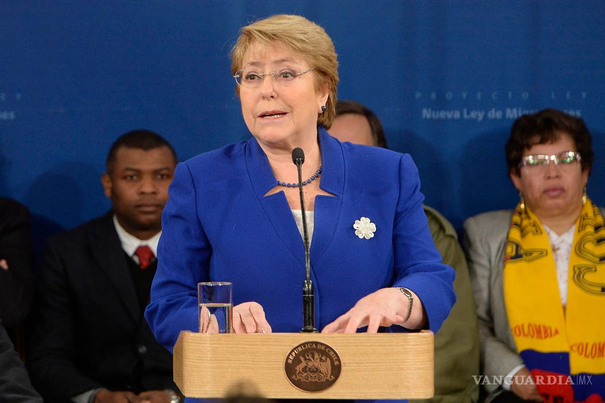 Bachelet lanza iniciativa para legalizar el matrimonio igualitario en Chile