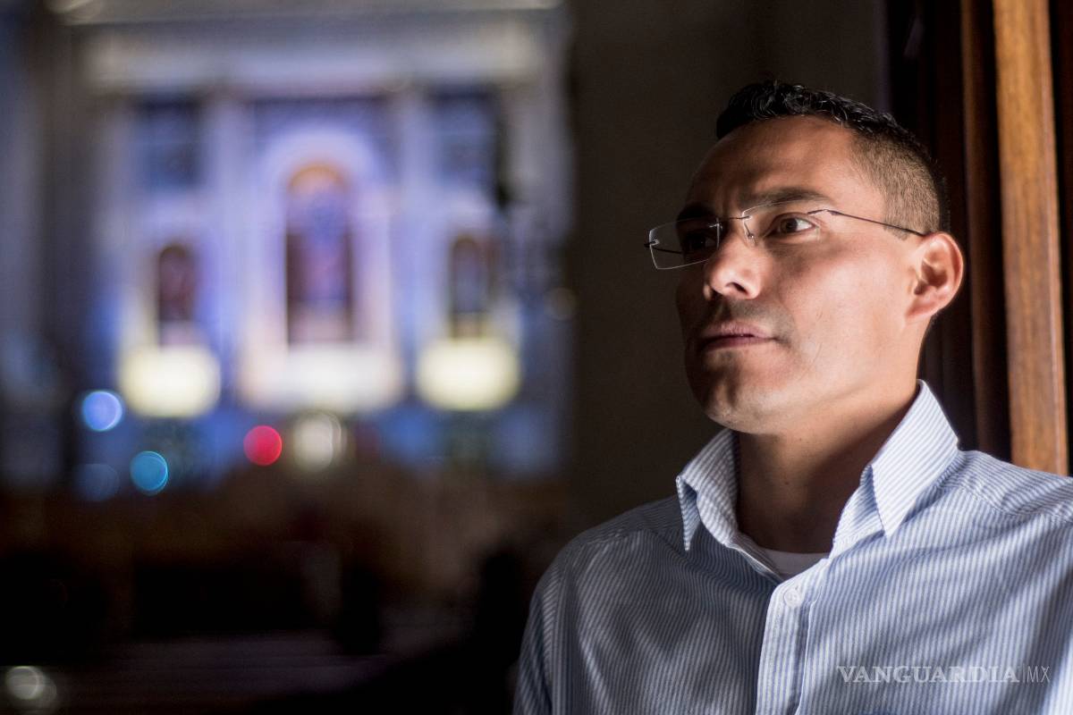 $!Presunta víctima del “padre Meño” narra su pesadilla