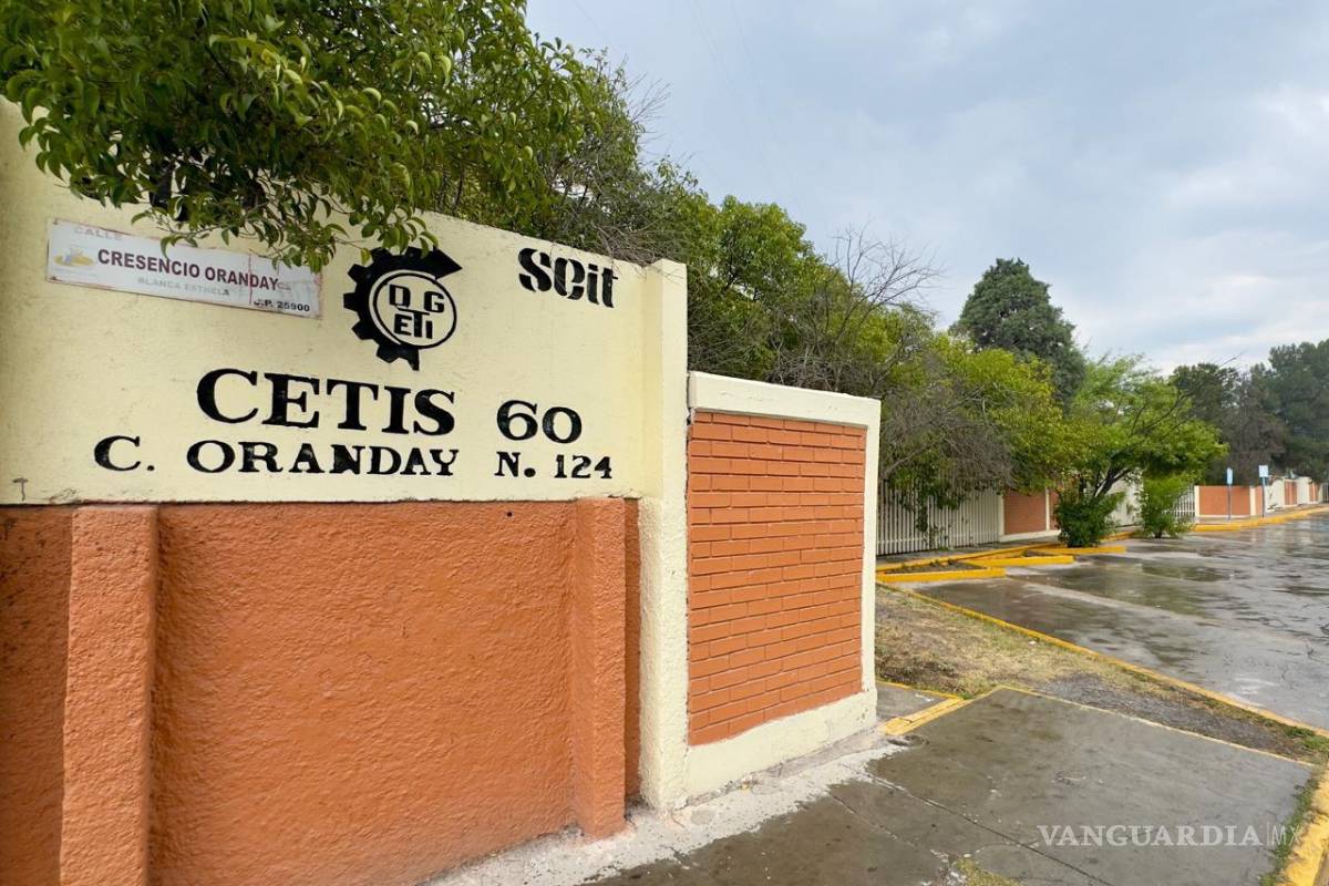 Premiarán al CETIS 60 con la Presea ‘Miguel Ramos Arizpe’