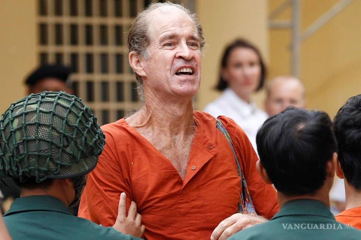Australia intercede por el videoreportero acusado de espionaje en Camboya