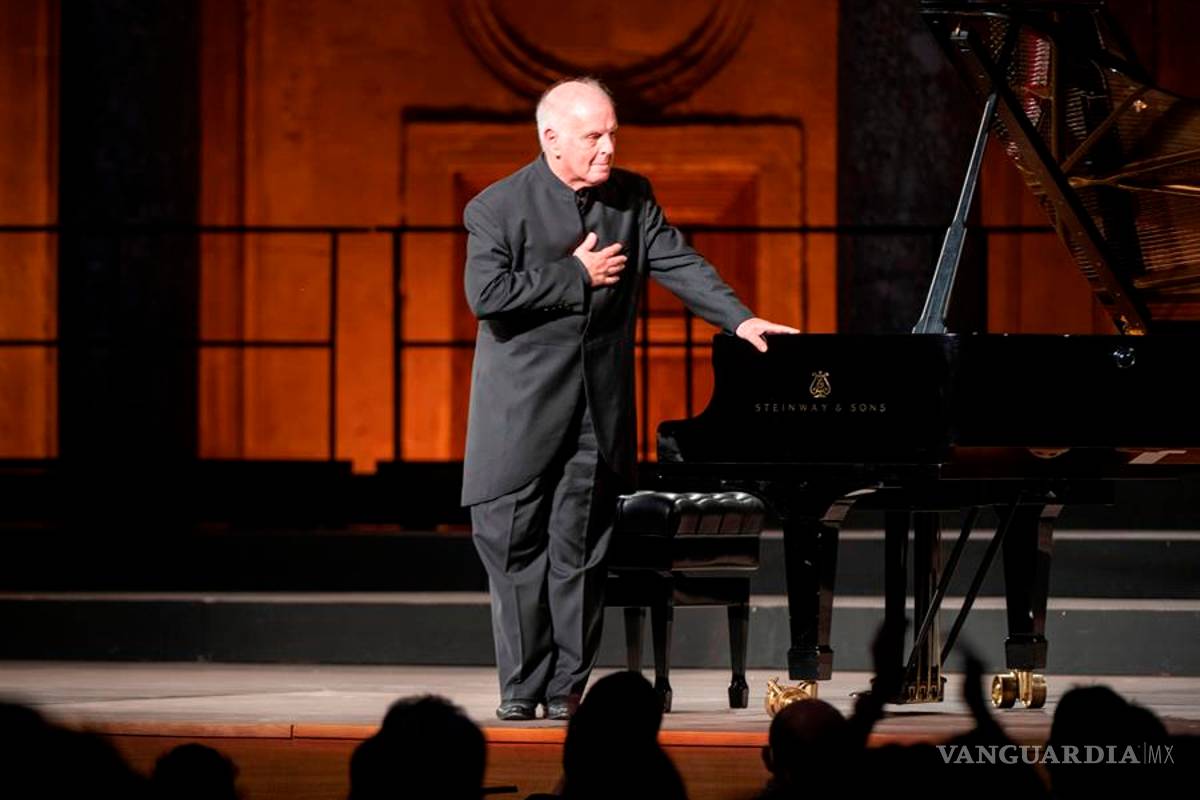 Daniel Barenboim reabre la &quot;Pierre Boulez Saal&quot; con un concierto dedicado a Beirut