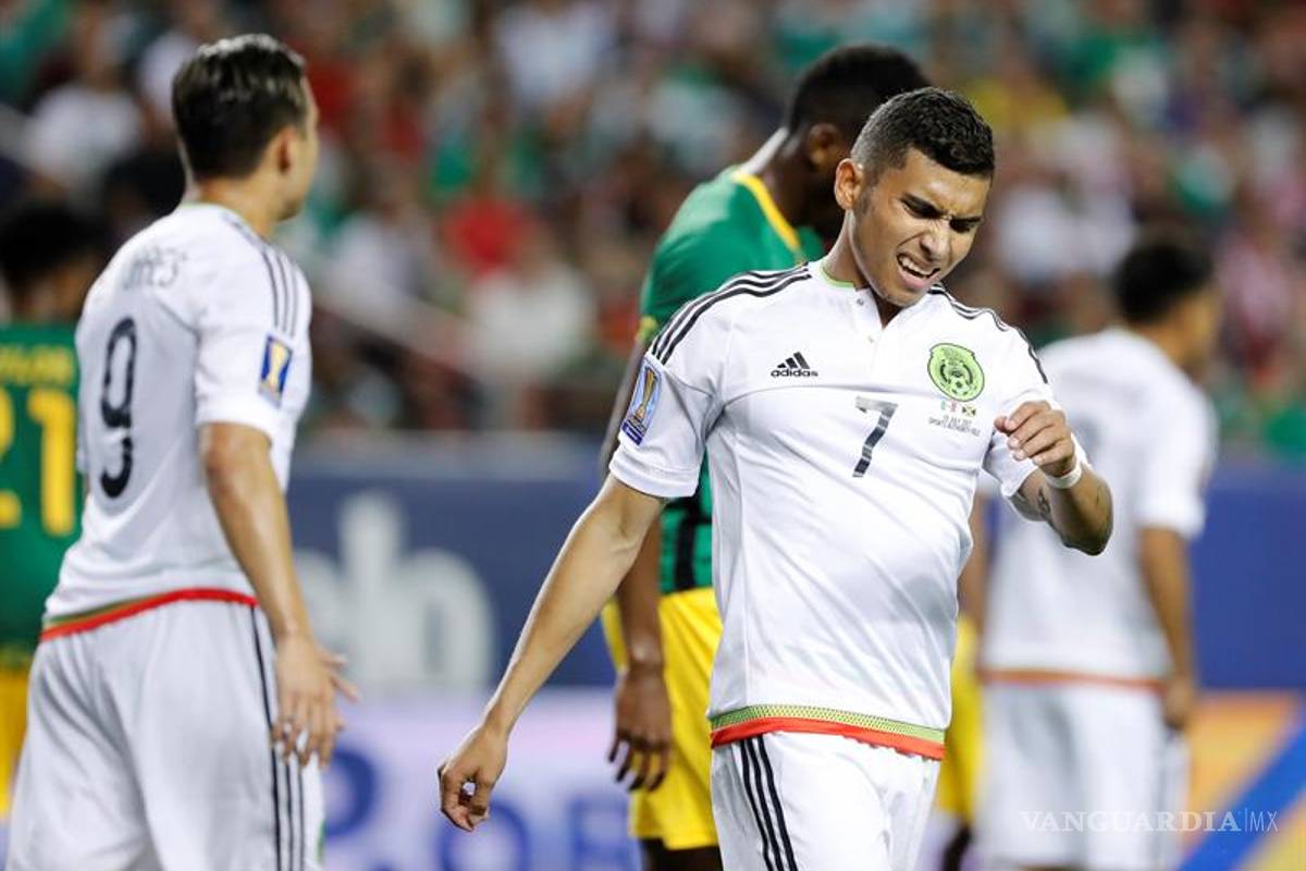 México duerme a todos con empate a cero