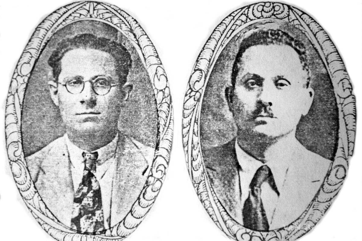 Relatos y Retratos de Saltillo: La influencia árabe que cambió a la ciudad