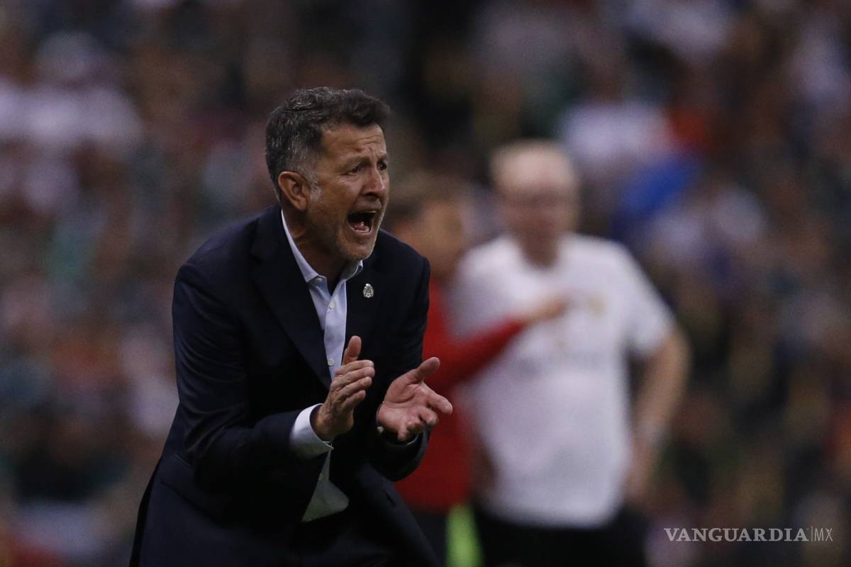 Una vez más, México no convence y en su despedida del Azteca se lleva los abucheos del público