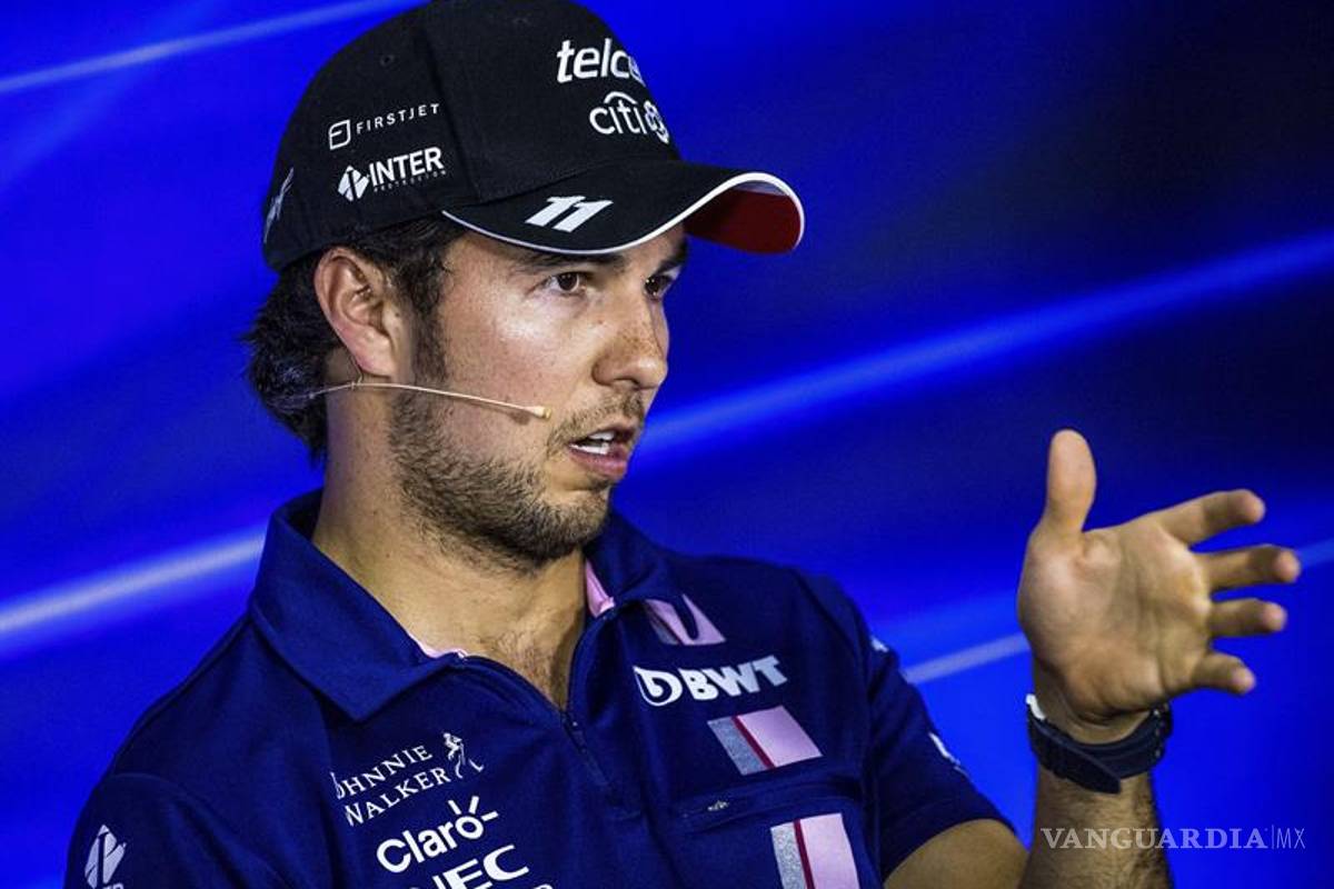 Alonso es la prueba de lo que es la F1 y lo difícil que es, dice “Checo” Pérez