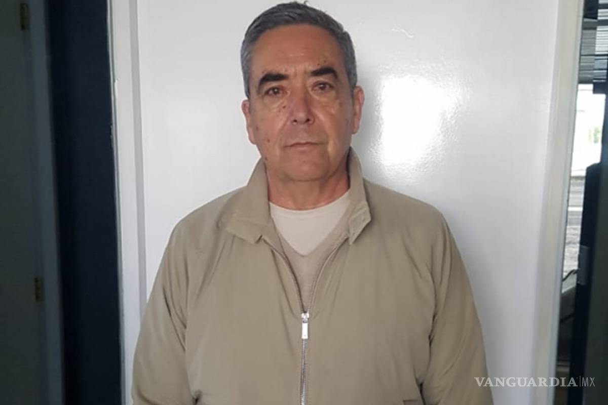 Busca Jorge Torres López, exgobernador de Coahuila, que justicia de EU sea benévola