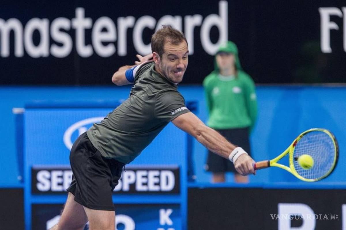 Francia se enfrentará a EU en la final de la Copa Hopman