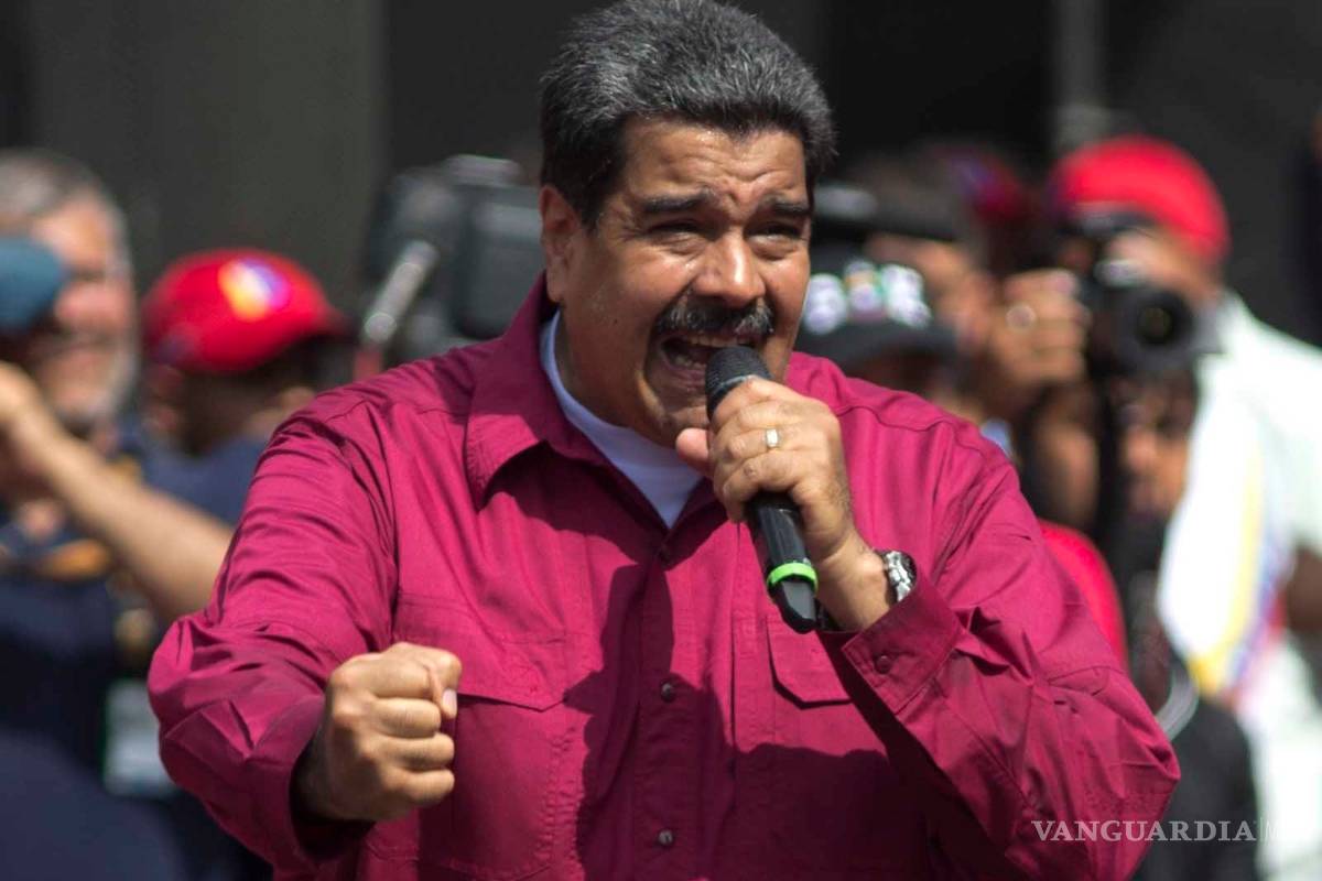 Nicolás Maduro llama &quot;imbécil&quot; a Presidente de Colombia y lo manda al &quot;carajo&quot;
