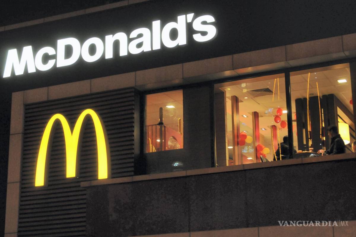 Franquicias de McDonald’s en EU tenían a niños trabajando hasta las 2 am