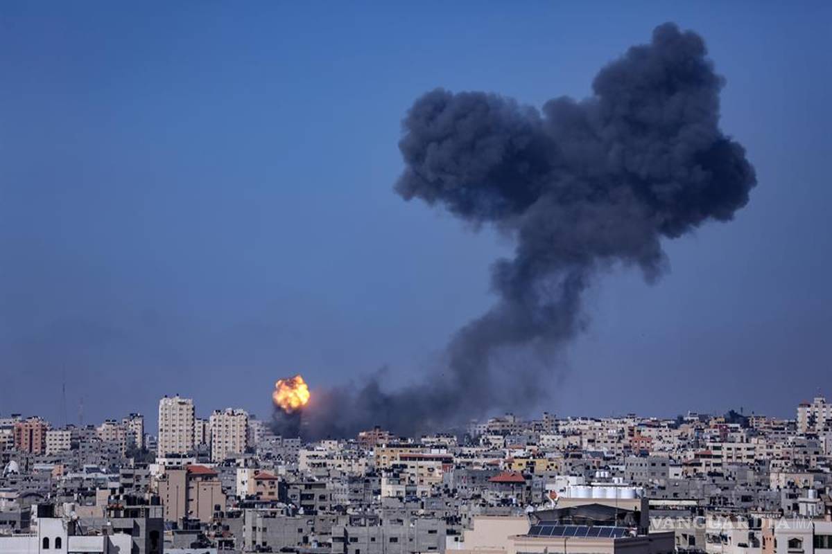 Tercer día de violencia entre Israel y Gaza deja 48 muertos