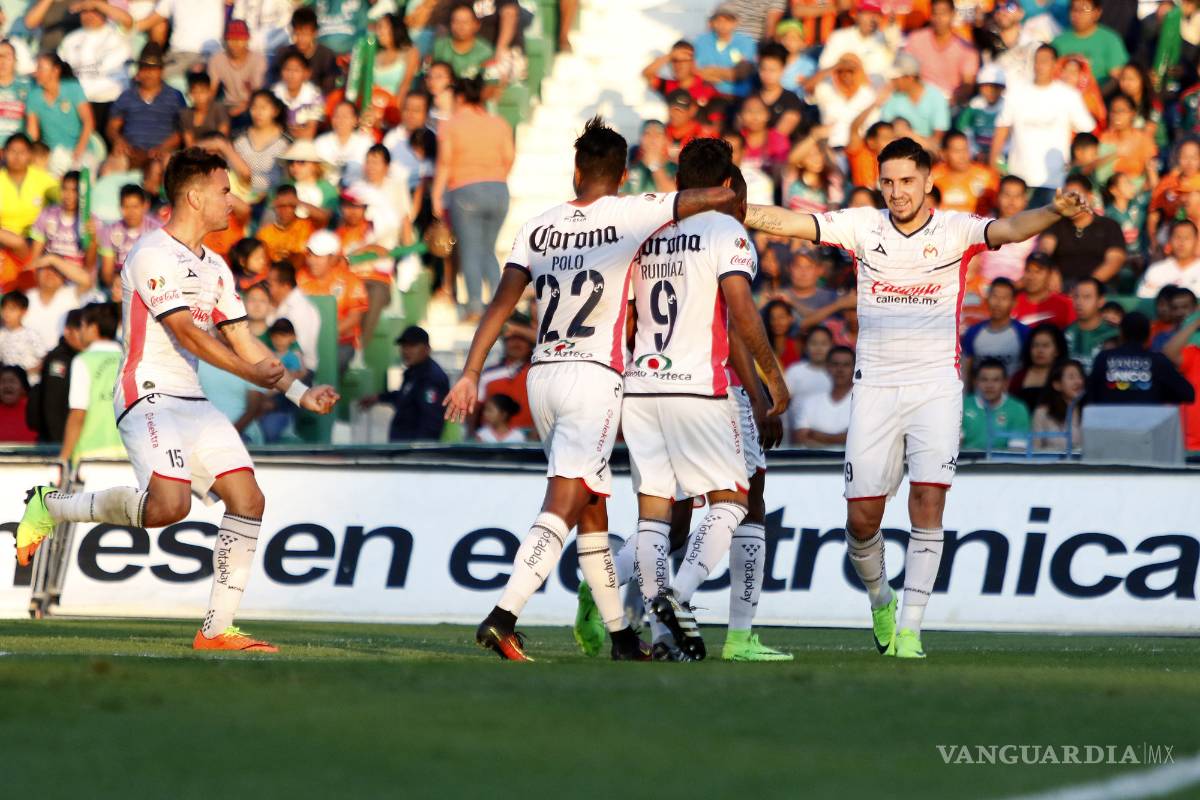 Victoria de oro para Morelia en la Selva