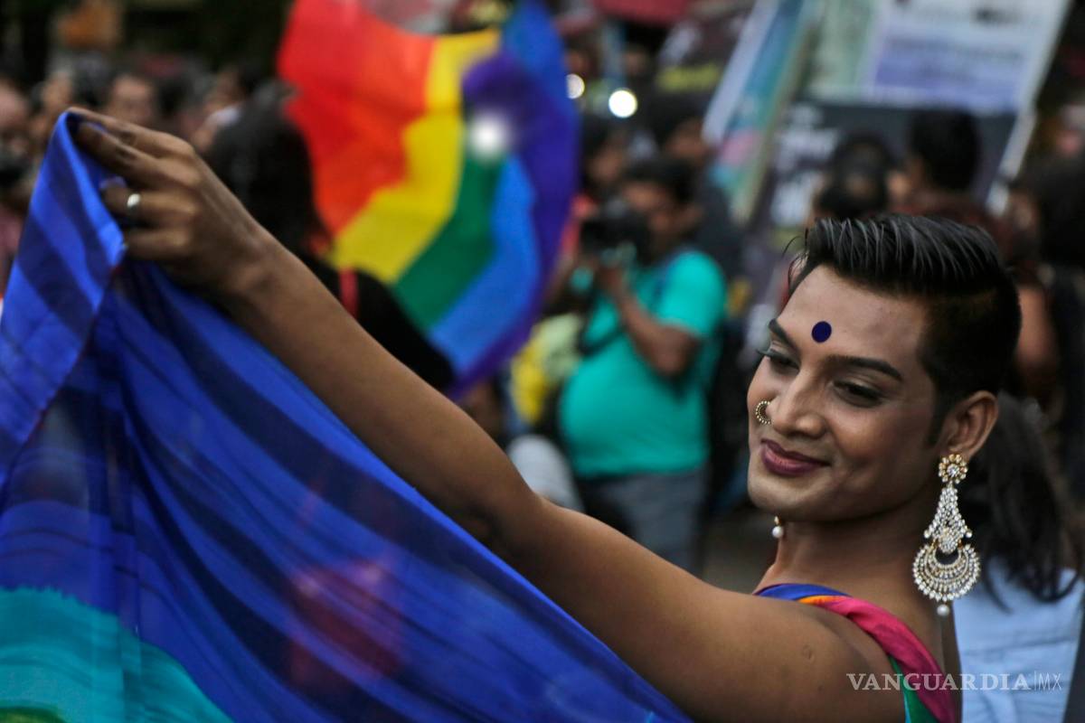 $!Decenas de miles celebran día de Orgullo LGBT+ a nivel mundial