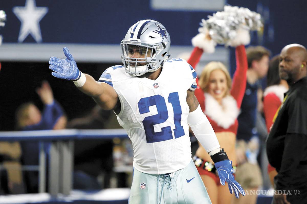 Cowboys de Dallas son un grupo con Estrella