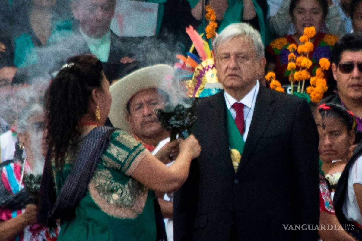 Pedirá permiso para Tren Maya a la Madre Tierra