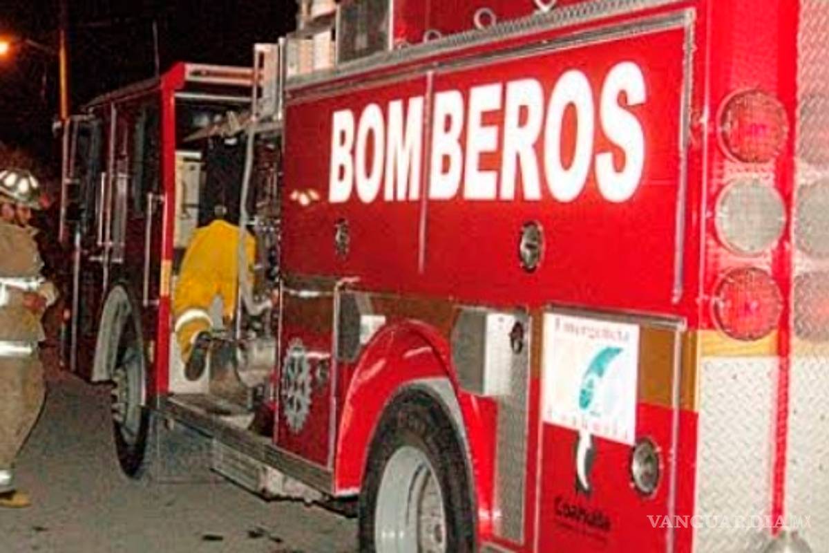 Hombre muere ahogado con carne asada, en ejido de Saltillo