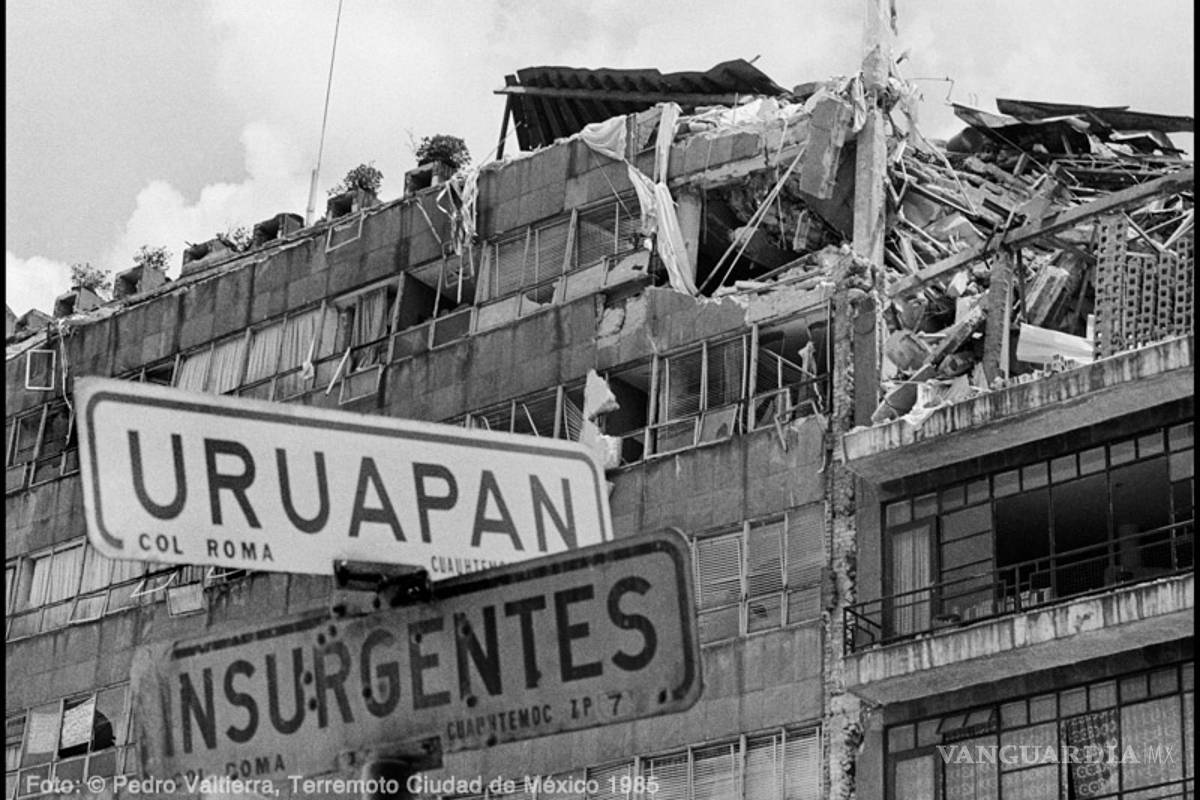 $!A 31 años, así fue el terremoto del 85 (Fotogalería)