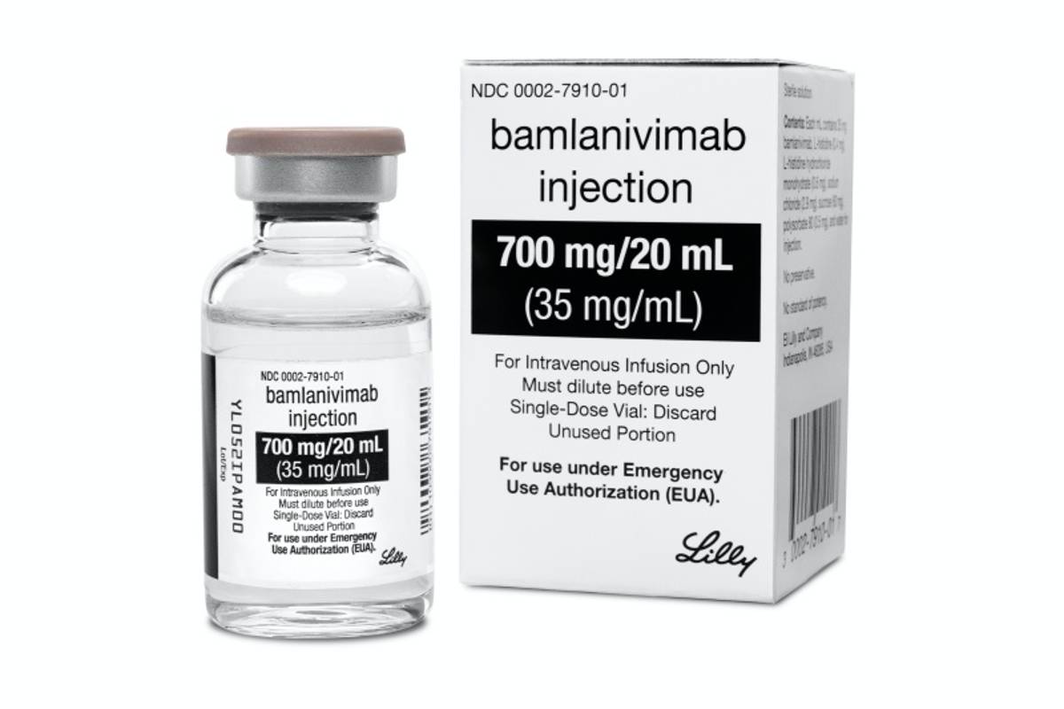EU da luz verde para el uso del fármaco experimental de Eli Lilly contra la COVID-19