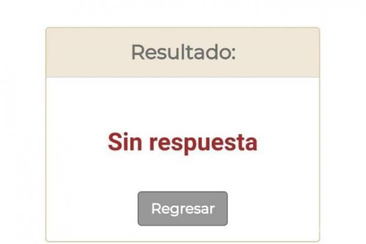 Gobierno de México modifica sitio de registro de vacunación... ¡pero continúa fallando!