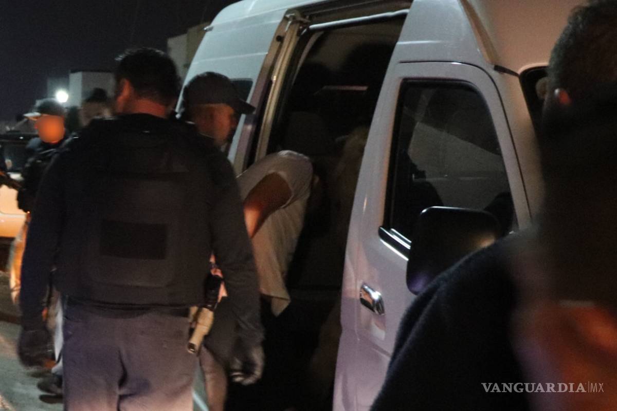 FGJE de Sonora rescata a bebé y detiene a 3 tras cateo