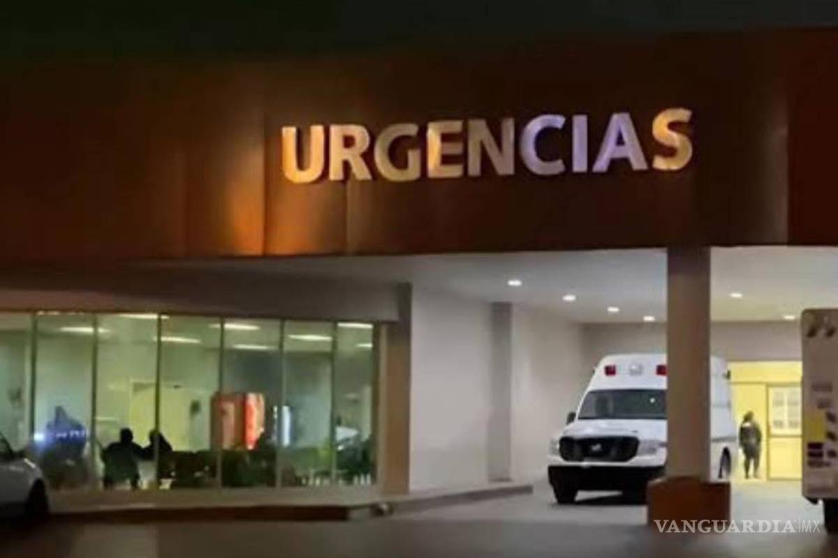 Pierde la vida en el hospital tras autolesionarse con arma de fuego en Ramos Arizpe