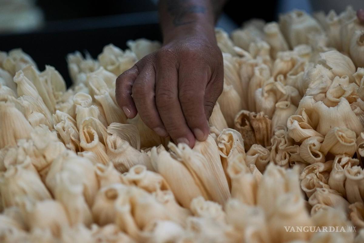 Día de la Candelaria, el tamal complace al estómago y al bolsillo de los mexicanos