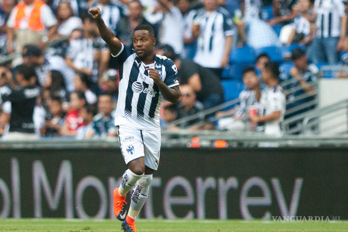 Rayados no le regalará el superliderato a Tigres: Dorlan Pabón