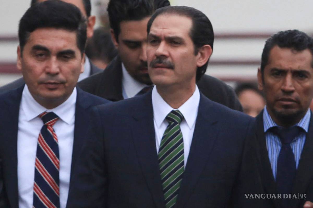Exgobernador de Sonora acusado de lavar más de 8 millones de pesos fue absuelto