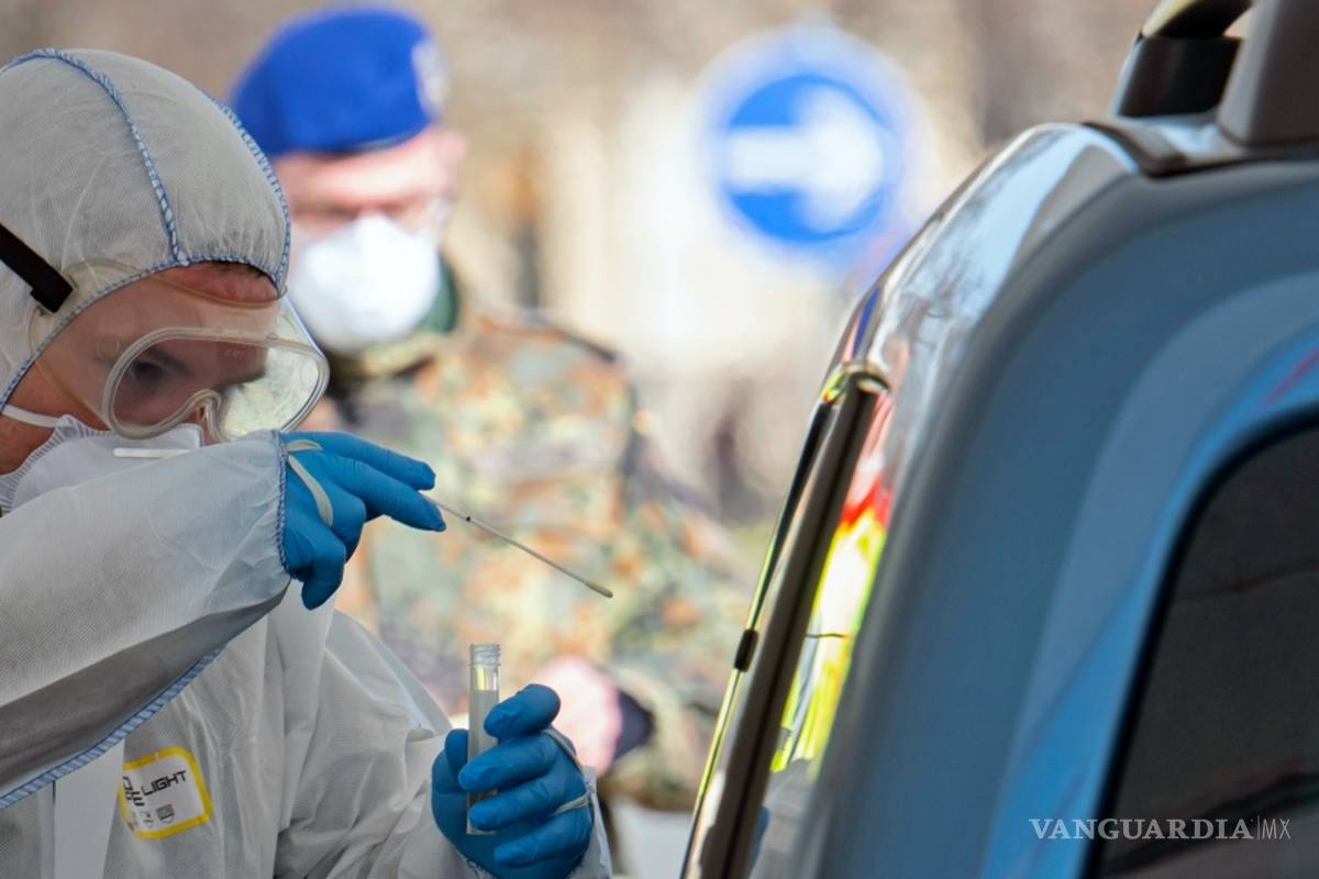 Coronavirus: Alemania supera el millar de muertos y suma casi 80 ml contagios por COVID-19
