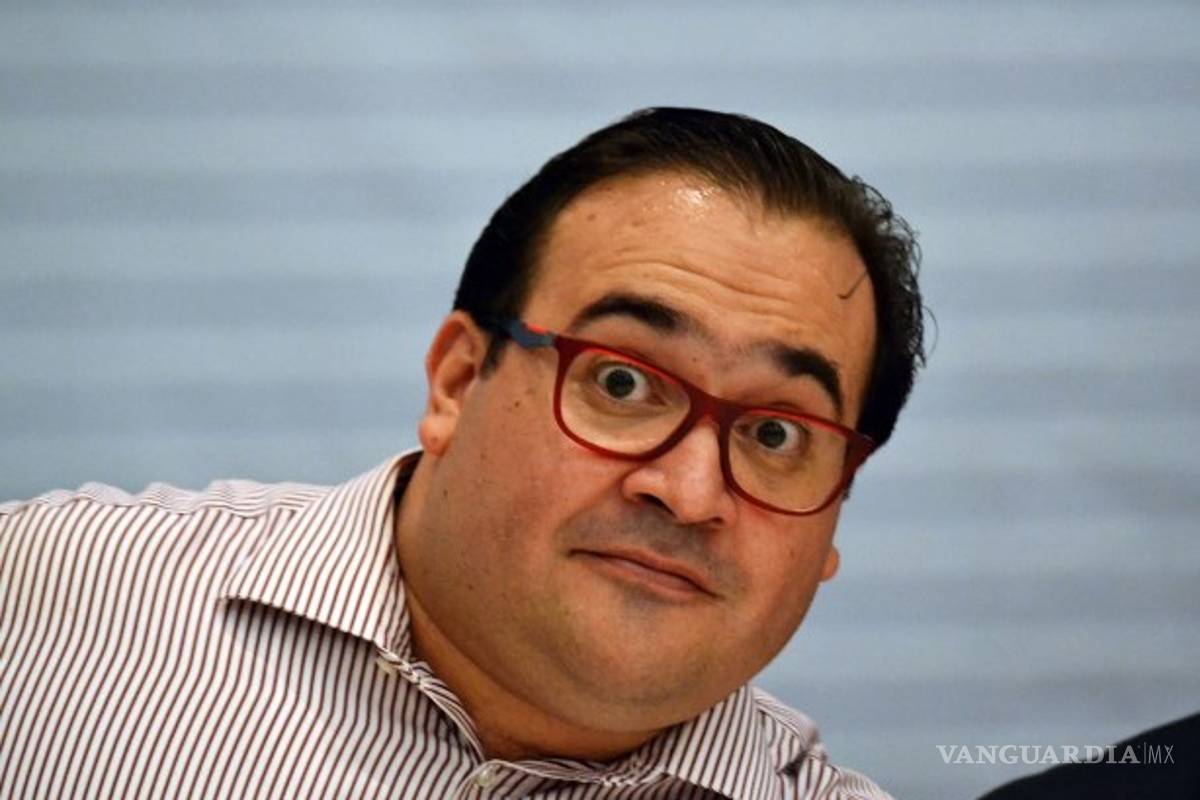 Javier Duarte ya no tiene fuero constitucional: Ramírez Nieto