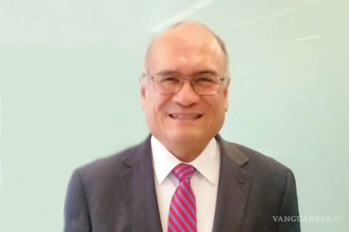 Salvador Landeros es el nuevo director de la Agencia Espacial Mexicana