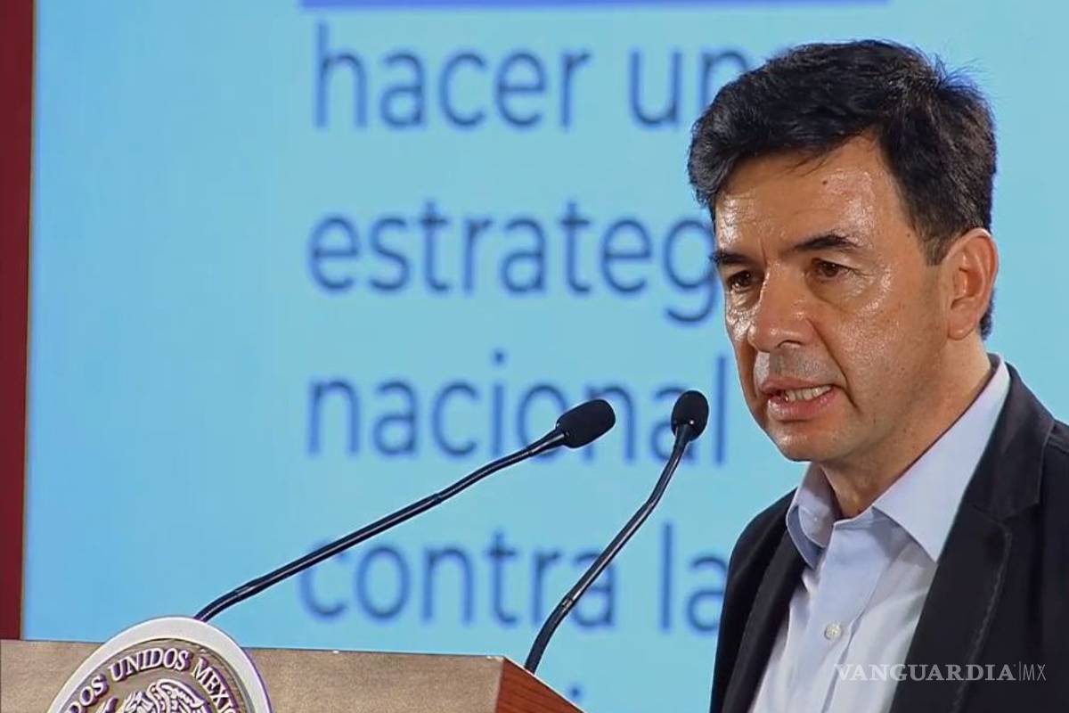 Estrategia de prevención rescatará a 230 mil menores de edad de las drogas: Jesús Ramírez