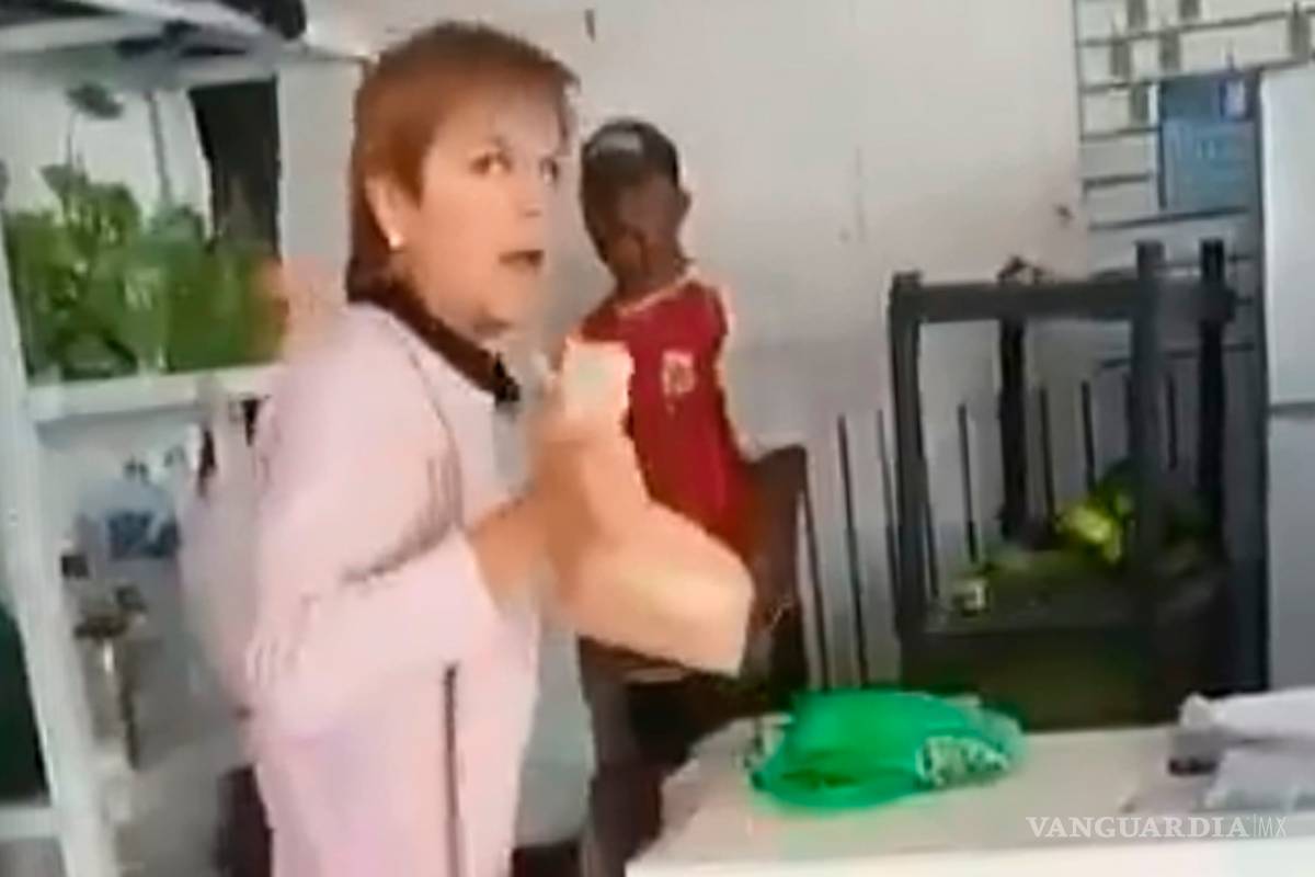 Encargada de lavado niega servicio a policías de Fuerza Coahuila en Torreón