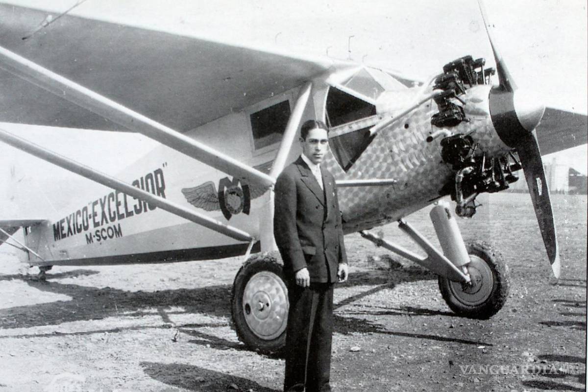 Emilio Carranza Rodríguez: el mártir del cielo