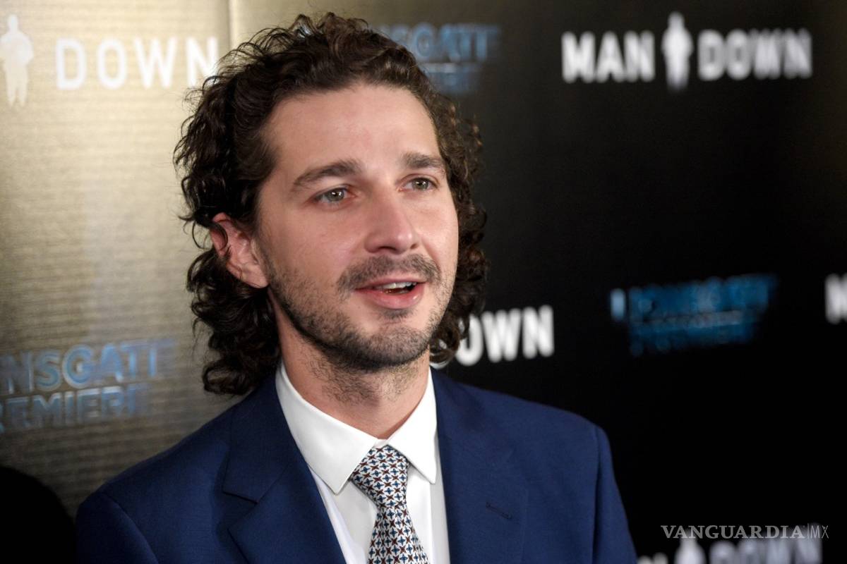 Shia LaBeouf se disculpa por racismo y borrachera