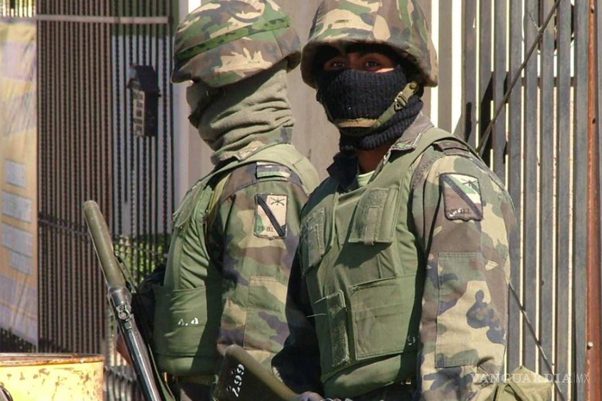 Catean en Puebla inmuebles vinculados con 'Los Zetas'