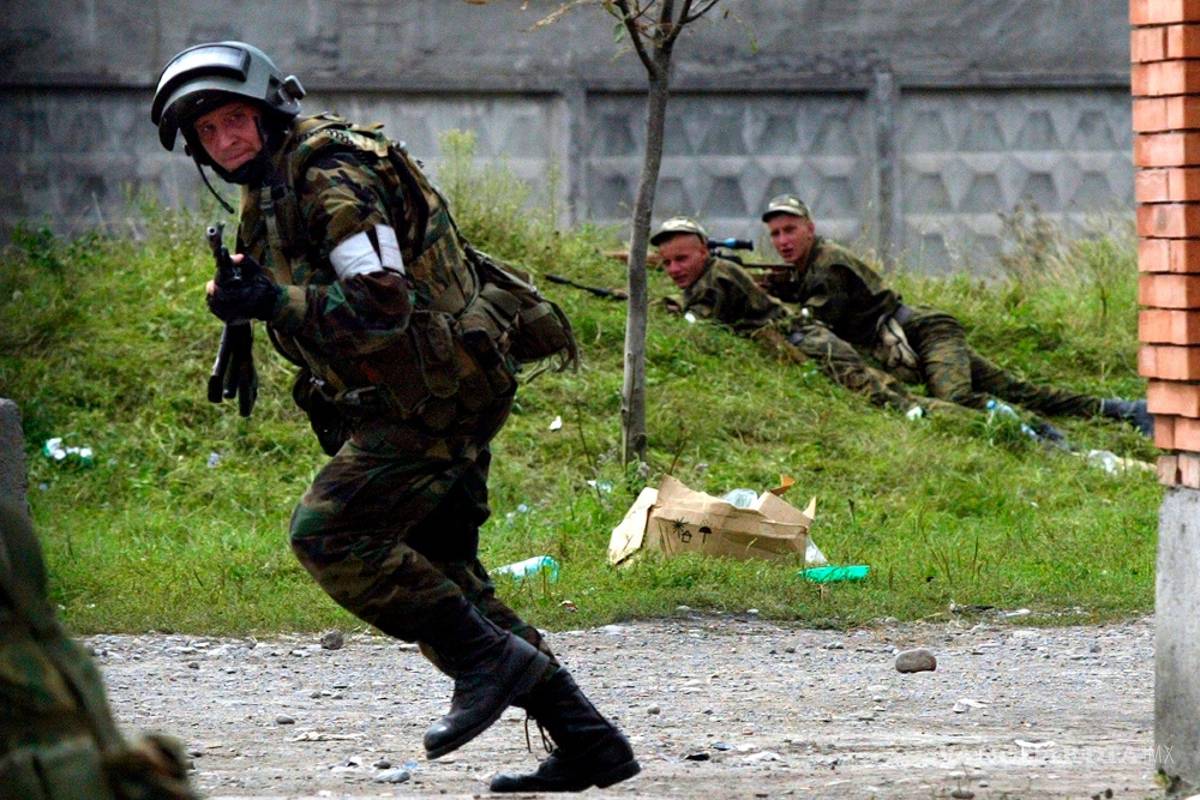 13 años después, tribunal europeo condena a Rusia por drama de rehenes en Beslán