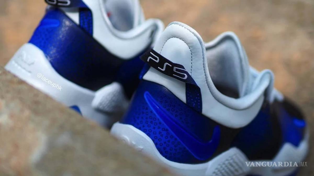 ¡Llegan los tenis Nike PS5 y serán un éxito!