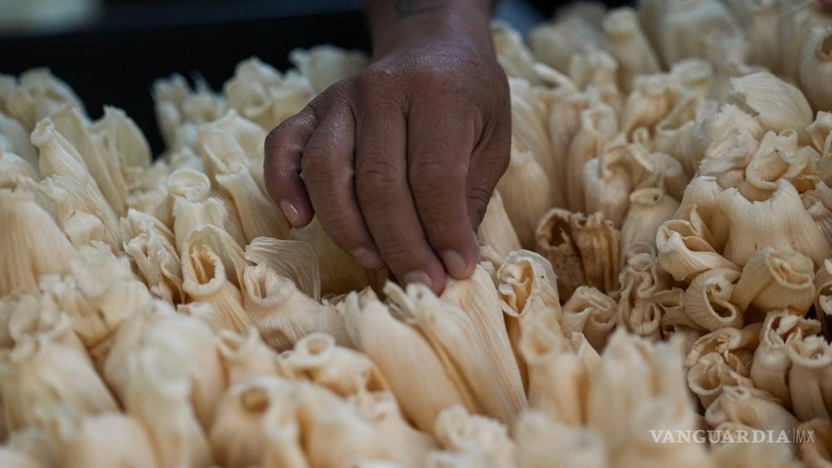 Día de la Candelaria, el tamal complace al estómago y al bolsillo de los mexicanos