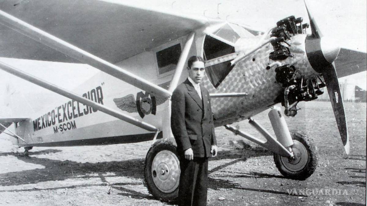 Emilio Carranza Rodríguez: el mártir del cielo