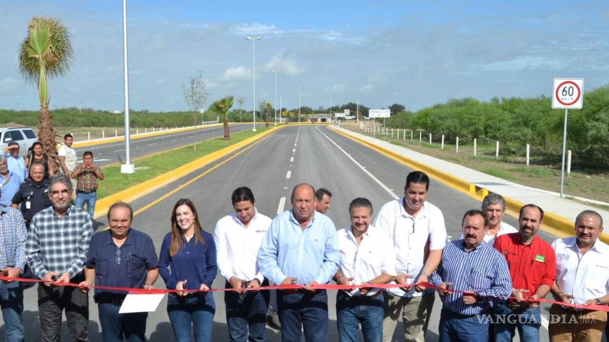 Miguel Riquelme tomará protesta como gobernador el 1 de diciembre, asegura Rubén Moreira