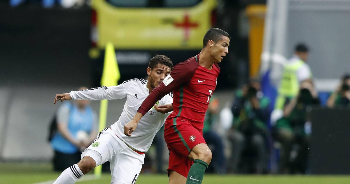 ¡Sí viene Cristiano Ronaldo a México! Portugal enfrentará al Tricolor en reapertura del Estadio Azteca