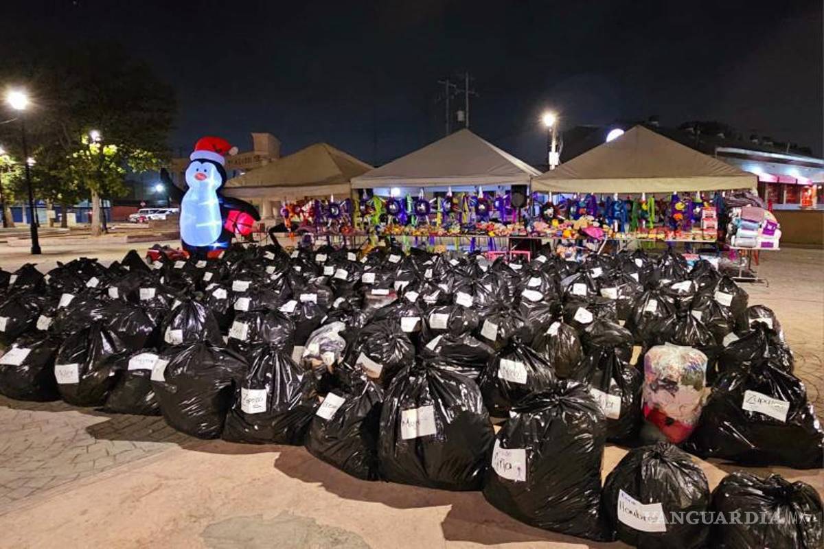 Regresa el Kilómetro del Juguete en Saltillo: convocan a donar en su edición número 29