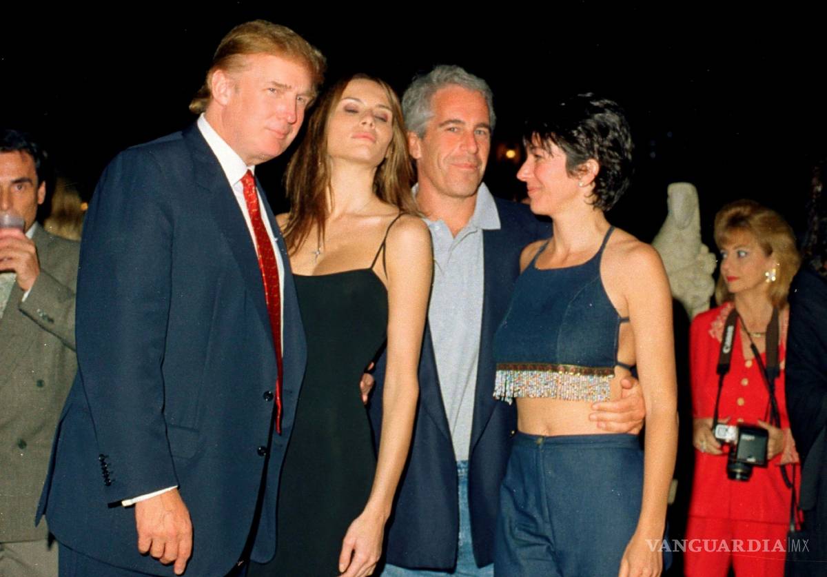 $!Ghislaine Maxwell, ¿una víctima más o la mente maestra detrás de Jeffrey Epstein?