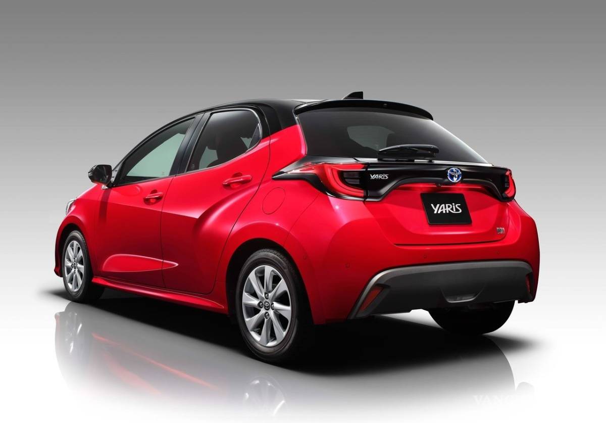 $!Nuevo Toyota Yaris recibirá el 'upgrade' TRD