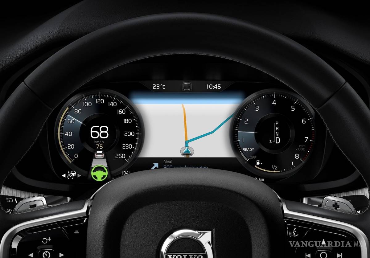 $!Volvo S60 llega a México para buscar su lugar entre los lujosos, checa precios, versiones y equipamiento