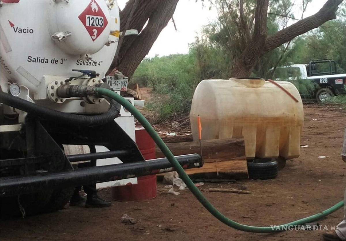 $!Los años con mayores decomisos de huachicol fueron 2010 y 2011, al reportar más de 1.5 millones de litros.