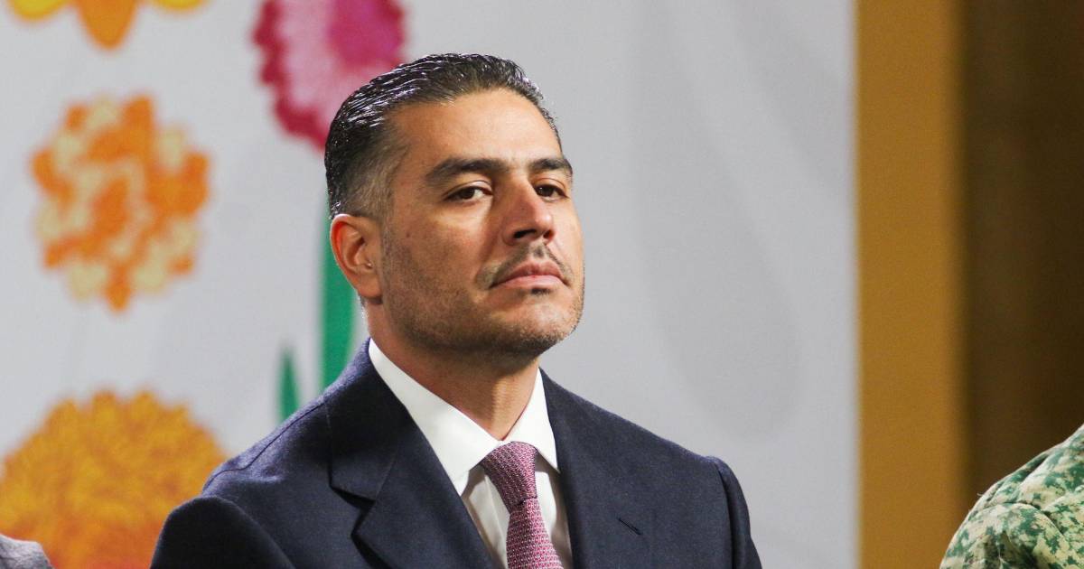 Se puede decir... Que la Marina era una red ‘delincuencial’