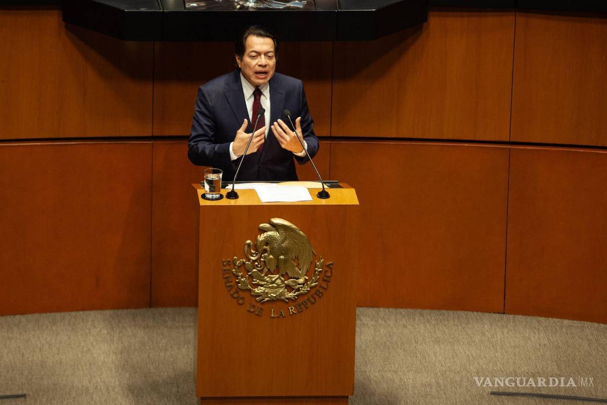 Mario Delgado promete acabar con el analfabetismo antes del Mundial